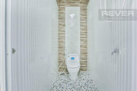 Toilet 1 Nhà phố 2 phòng ngủ đường số 39 khu Glory Village Quận 2