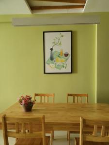 Nội thất Căn hộ Saigon South Residence Căn hộ Saigon South Residence tầng trung, đầy đủ nội thất