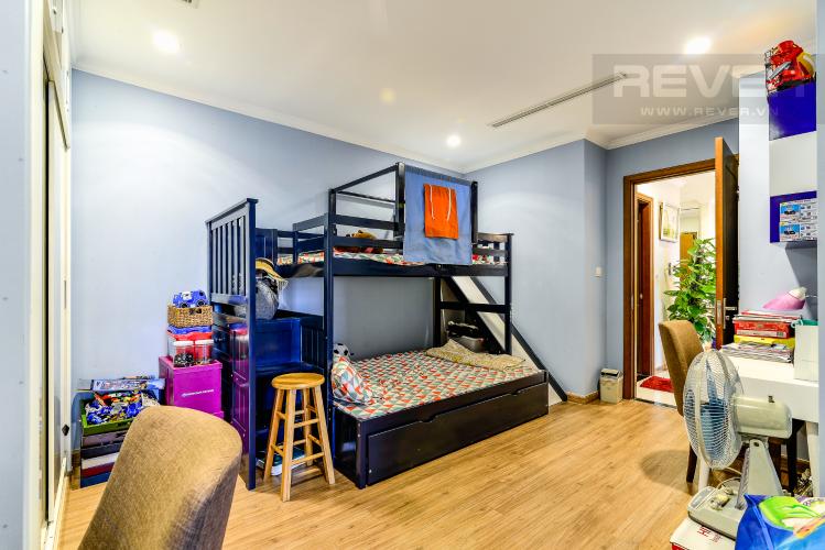 Phòng Ngủ 2 Căn hộ Vinhomes Central Park 3 phòng ngủ tầng cao L1 hướng Bắc
