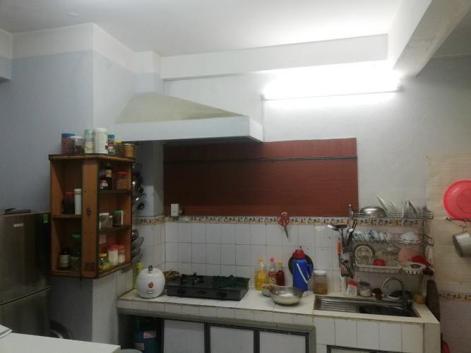 Căn hộ chung cư Ngô Tất Tố, Bình Thạnh Căn hộ chung cư Ngô Tất Tố tầng thấp, hướng Bắc, đầy đủ nội thất.