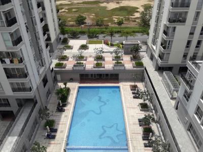 Star Hill Phú Mỹ Hưng, Quận 7 Căn hộ nội thất sang trọng Star Hill Phú Mỹ Hưng, view thoáng mát.