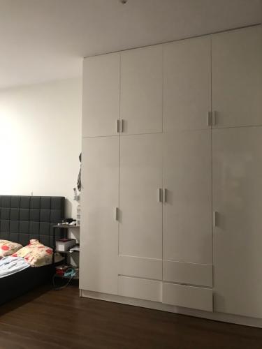 Phòng ngủ căn hộ JAMILA KHANG ĐIỀN Bán căn hộ Jamila Khang Điền 3PN, tầng 10, đầy đủ nội thất, view thoáng