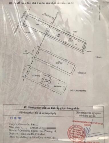 Bản vẽ nhà phố Mễ Cốc, Quận 8 Nhà phố mặt tiền quận 8, view sông hướng Tây Bắc.