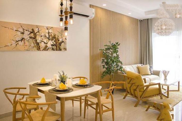 Căn hộ Moonlight Residences Căn hộ tầng 22 Moonlight Residences, nội thất cơ bản