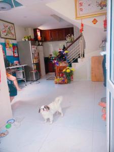 Không gian nhà phố Xô Viết Nghệ Tĩnh, Phường 26, Quận Bình Nhà phố 1 trệt 2 lầu Xô Viết Nghệ Tĩnh, Bình Thạnh - thiết kế hiện đại 