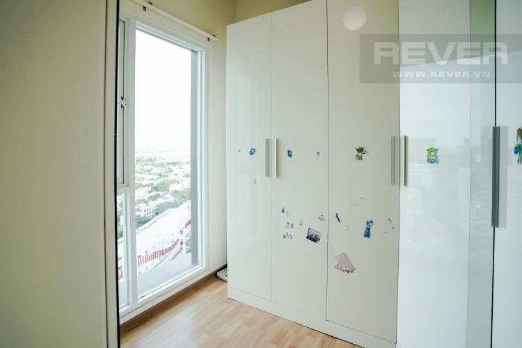 Phòng Thay Đồ Căn hộ Chung cư Phú Mỹ tầng cao, 3PN, nội thất đầy đủ, view hồ bơi