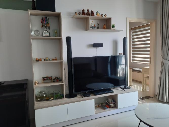 Nội thất Saigon South Residence  Căn hộ Saigon South Residence tầng cao, ban công hướng Nam.