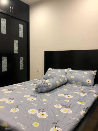 Phòng ngủ , Căn hộ Vinhomes Grand Park , Quận 9 Căn hộ Vinhomes Grand Park view nội khu, đầy đủ nội thất tiện nghi.