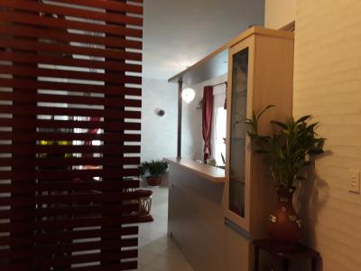 Phòng khách Conic Garden, Bình Chánh Căn hộ Conic Garden tầng trung, view đón gió.