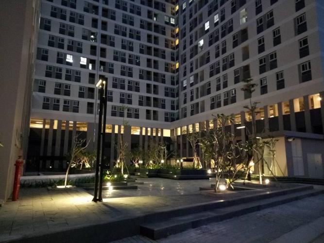 Toàn cảnh Sky 9, Quận 9 Căn hộ Sky 9 nội thất cơ bản, view nội khu thoáng mát.