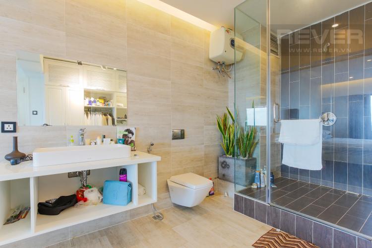 Phòng Tắm Căn hộ Parkland Apartment tầng cao 2 phòng ngủ hướng Bắc