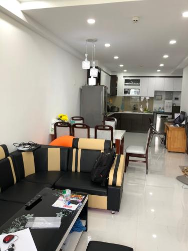 Nội thất SSR  Căn hộ Saigon South Residence tầng cao, đầy đủ nội thất