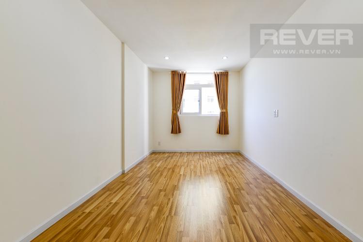 Phòng ngủ 1 Căn hộ City Gate Quận 8 tầng thấp 2 phòng ngủ block B nội thất cơ bản