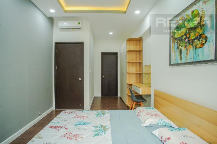 Phòng ngủ căn hộ SUNRISE RIVERSIDE Cho thuê căn hộ Sunrise Riverside 2PN, diện tích 70m2, đầy đủ nội thất, view rạch Đĩa 