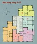 Chung cư Bắc Bình - Mat-bang-Chung-cu-Bac-Binh-quan-Binh-Thanh