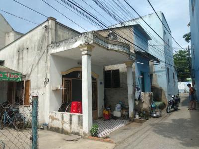 nhà phố Nhà Bè Bán nhà phố hẻm đường Lê Văn Lương, phường Nhơn Đức, Nhà Bè, diện tích đất 59.4m2, sổ hồng đầy đủ