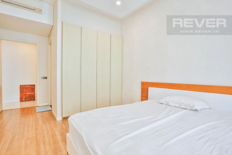 Phòng Ngủ 1 Căn hộ The Estella Residence 2 phòng ngủ tầng thấp 4A nội thất đầy đủ