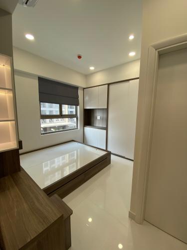Phòng ngủ Saigon South Residence Căn hộ Saigon South Residence tầng thấp, nội thất cơ bản hiện đại.