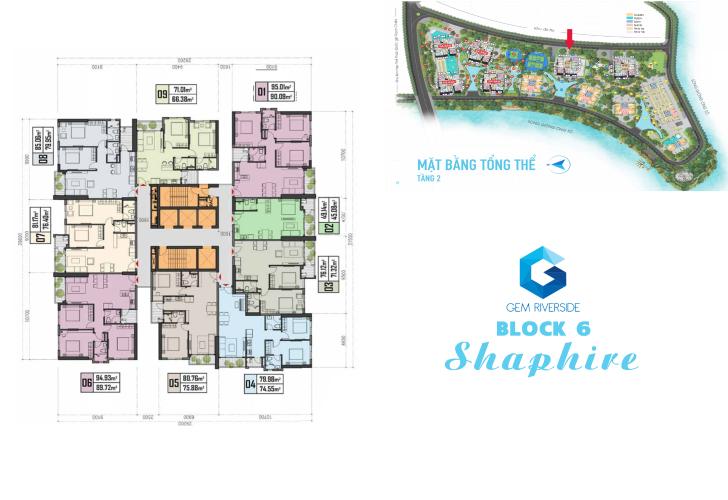 Gem Riverside - mat-bang-can-ho-block-6-shaphire