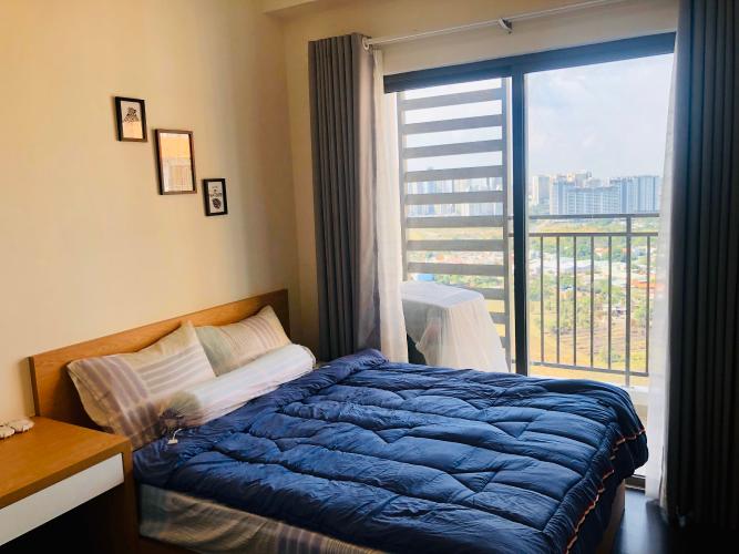 Phòng ngủ The Sun Avenue Quận 2 Căn hộ The Sun Avenue tầng cao, nội thất đầy đủ.