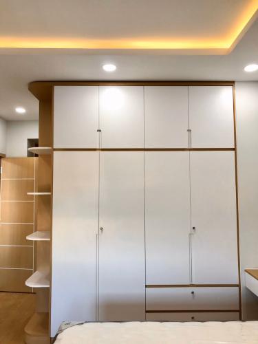 Phòng ngủ căn hộ SAIGON SOUTH RESIDENCE Cho thuê căn hộ Saigon South Residence 2PN, diện tích 74m2, đầy đủ nội thất, view thoáng