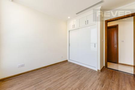Phòng ngủ 2 Căn hộ Vinhomes Central Park 3 phòng ngủ tầng cao L5 nhà trống