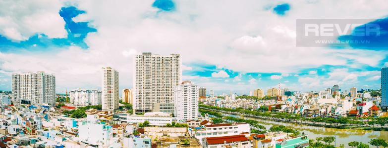 View Bán căn hộ Grand Riverside 1PN, đầy đủ nội thất, view sông thoáng mát