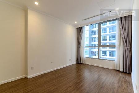 Phòng ngủ căn hộ VINHOMES CENTRAL PARK Cho thuê căn hộ Vinhomes Central Park 1PN, tầng 15, diện tích 53m2, nội thất cơ bản
