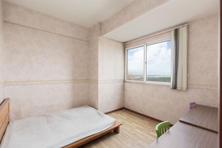 Phòng ngủ căn hộ V-Star quận 7 Bán căn hộ V-Star, phường Phú Thuận, quận 7, tầng cao, diện tích 116.23m2 - 3 phòng ngủ, ban công hướng Bắc.