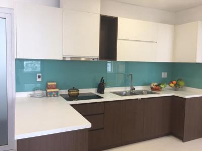 Bếp Hưng Phát Silver Star, Nhà Bè Căn hộ Hưng Phát Silver Star tầng trung, hướng Đông Bắc.