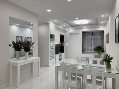 Căn hộ Sky Garden, Quận 7 Căn hộ Sky Garden view nội khu, đầy đủ nội thất.