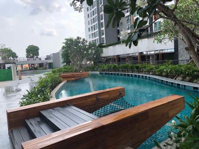 Feliz en Vista Bán căn hộ nội thất cơ bản tháp Cruz dự án Feliz en Vista