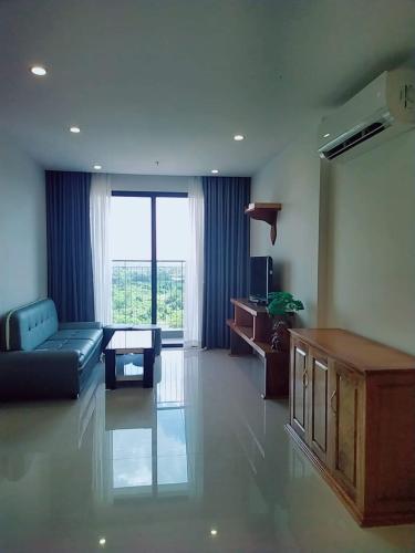 Căn hộ Vinhomes Grand Park tầng 21 ban công hướng Đông Nam thoáng mát