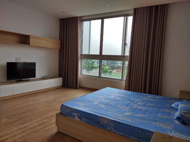 phòng ngủ duplex STAR HILL PHÚ MỸ HƯNG Bán duplex Star Hill Phú Mỹ Hưng 3PN, tầng 4 block A, đầy đủ nội thất, sổ hồng