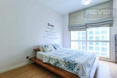 Phòng Ngủ 1 Căn hộ The Estella 2 phòng ngủ tầng trung tháp 4A thiết kế đẹp, trẻ trung