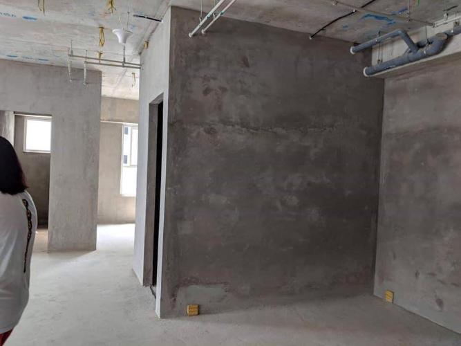 Bên trong căn hộ SUNRISE RIVERSIDE Bán căn hộ Sunrise Riverside thuộc tầng trung, 3 phòng ngủ, diện tích 83.42m2