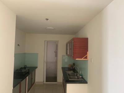 Phòng bếp căn hộ THE PARK RESIDENCE Thuê căn hộ The Park Residence 3 phòng ngủ thuộc tầng trung, diện tích rộng rãi 106m2, kèm nội thất cơ bản.