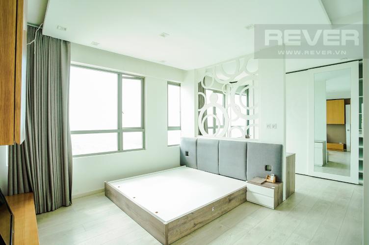 Phòng Ngủ 1 Cho thuê căn hộ Riviera Point 2PN, tầng cao, đầy đủ nội thất, view sông thoáng mát