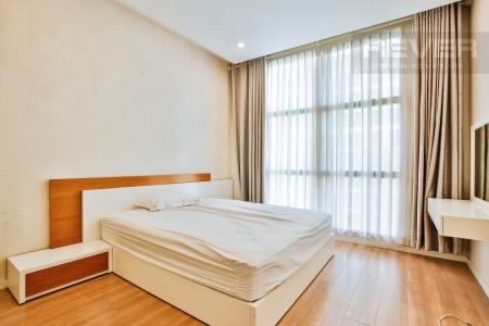 Phòng Ngủ 1 Căn hộ The Estella Residence 2 phòng ngủ tầng thấp 4A nội thất đầy đủ