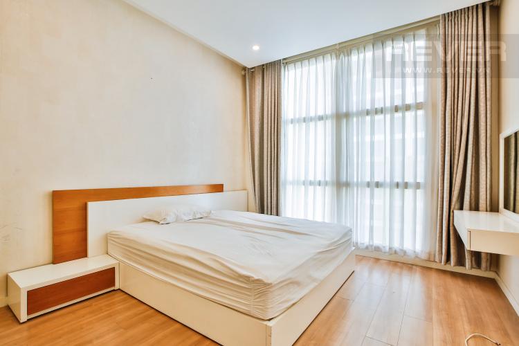 Phòng Ngủ 1 Căn hộ The Estella Residence 2 phòng ngủ tầng thấp 4A nội thất đầy đủ