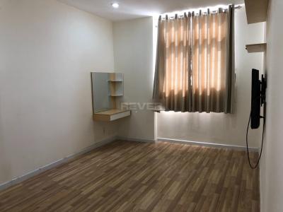 Phòng ngủ City Gate Quận 8 Căn hộ City Gate tầng trung, bàn giao nội thất cơ bản.