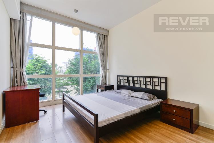 Phòng Ngủ 1 Căn hộ The Estella Residence tầng thấp, 2 phòng ngủ, nội thất đầy đủ