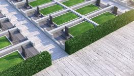 Sala Garden - Mo-don-Sala-Garden-Hoa-vien-nghia-trang-5-sao