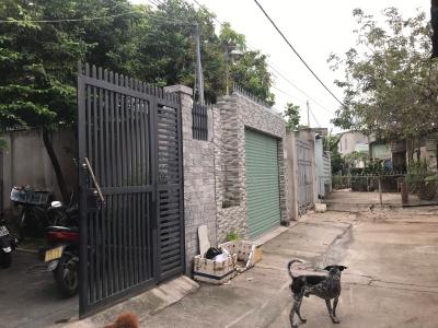 Nhà phố đường 43 Bình Trưng Đông Bán nhà phố  09 Đường số 34, 1 trệt 1 tầng ,3PN, 2WC, Bình Trưng Đông - Quận 2, Diện tích  94.7m2.