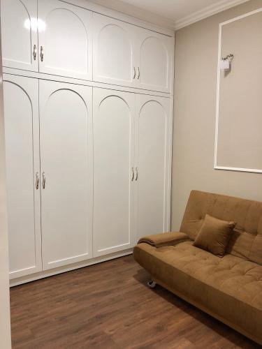 phòng ngủ căn hộ sài gòn mia Bán căn hộ Saigon Mia tầng thấp, diện tích 58m2, đầy đủ nội thất