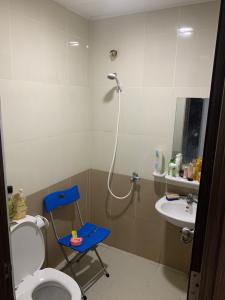 Căn hộ Đạt Gia Residence, Thủ Đức Căn hộ Đạt Gia Residence tầng trung, nội thất cơ bản.