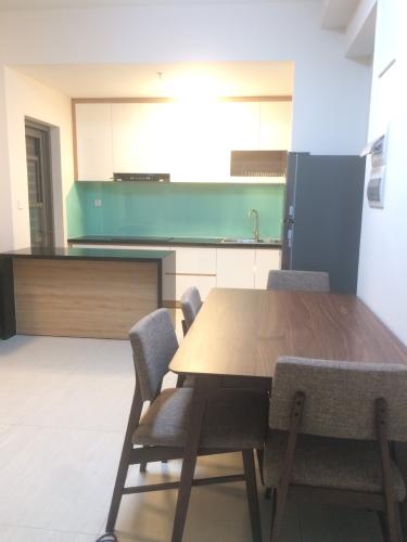 Nội thất Urban Hill Q7 Căn hộ Urban Hill Q7 tầng thấp, đầy đủ nội thất.