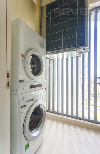 Tổng Quan Bán và cho thuê căn hộ Aspen Gateway Thảo Điền tầng cao, 1PN, đầy đủ nội thất