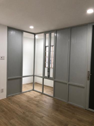 Phòng ngủ nhà Lê Quang Định, Bình Thạnh Nhà mới xây hẻm Lê Quang Định, 1 trệt 1 lầu sổ hồng chính chủ.