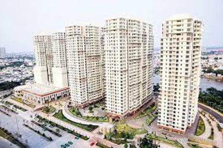 Bán căn hộ Era Town tầng thấp, 2 phòng ngủ, diện tích 90m2